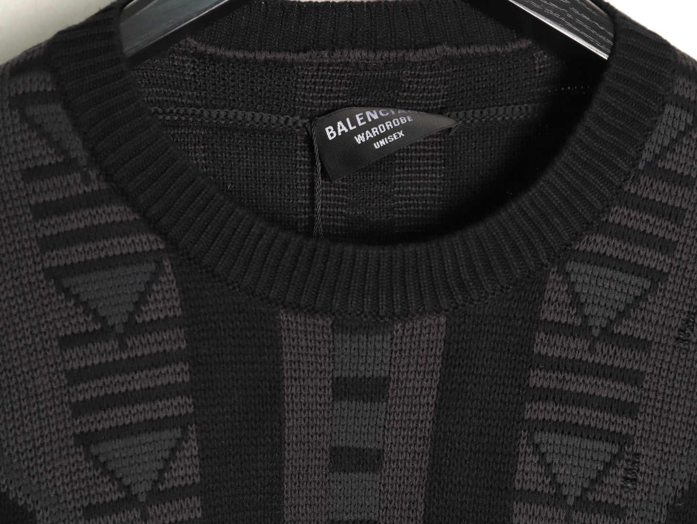 Ba*len*cia*ga BLCG 25ss knitting Sweaters