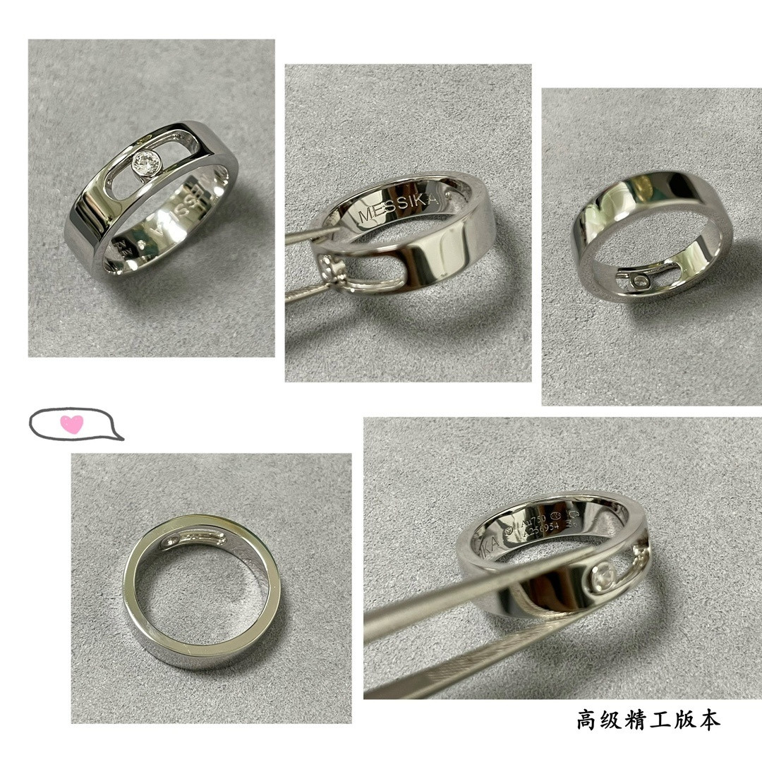 Mes1kaa move joaillerie ring