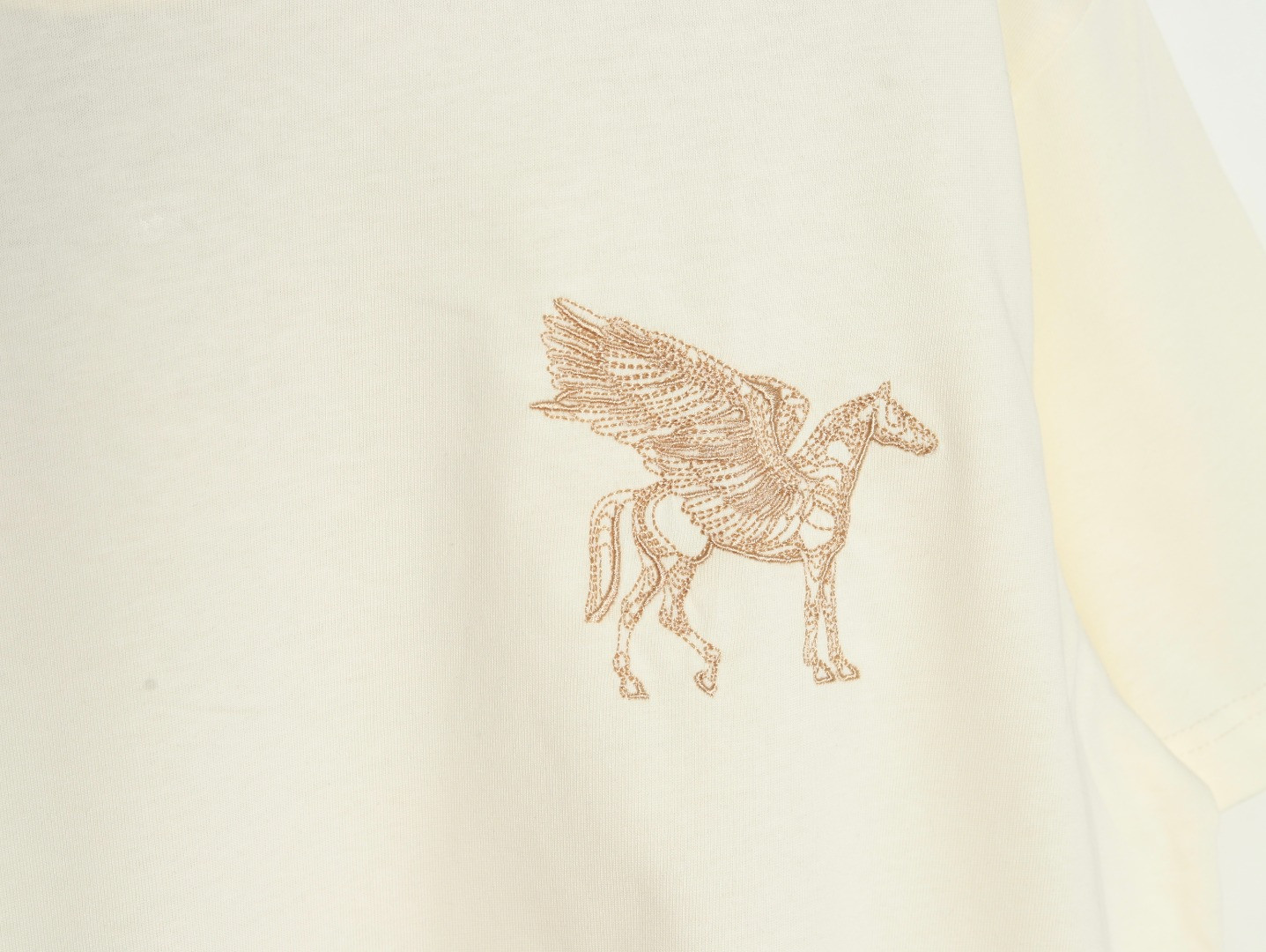 H**mes Short-sleeved T-shirt