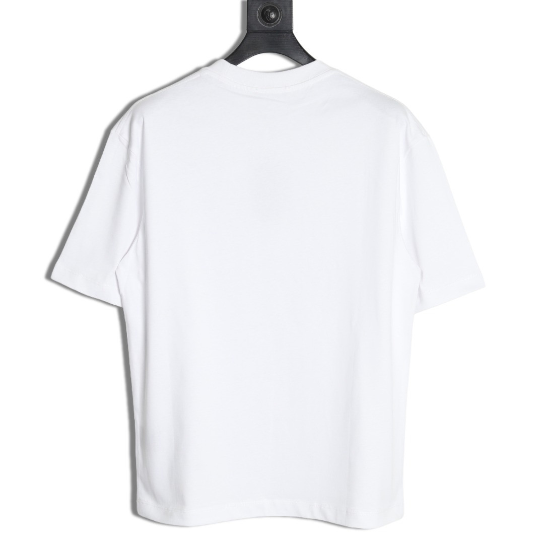 Ba*len*cia*ga Short-sleeved T-shirt