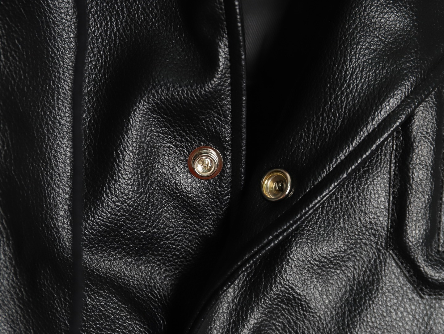 Ce**e Leather Jacket