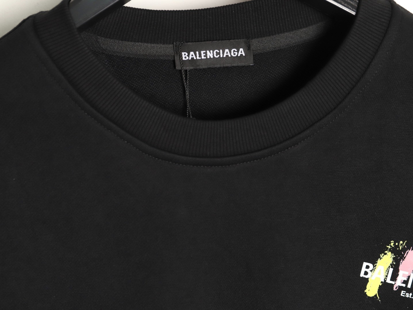 Ba*len*cia*ga 25FW Hoodies