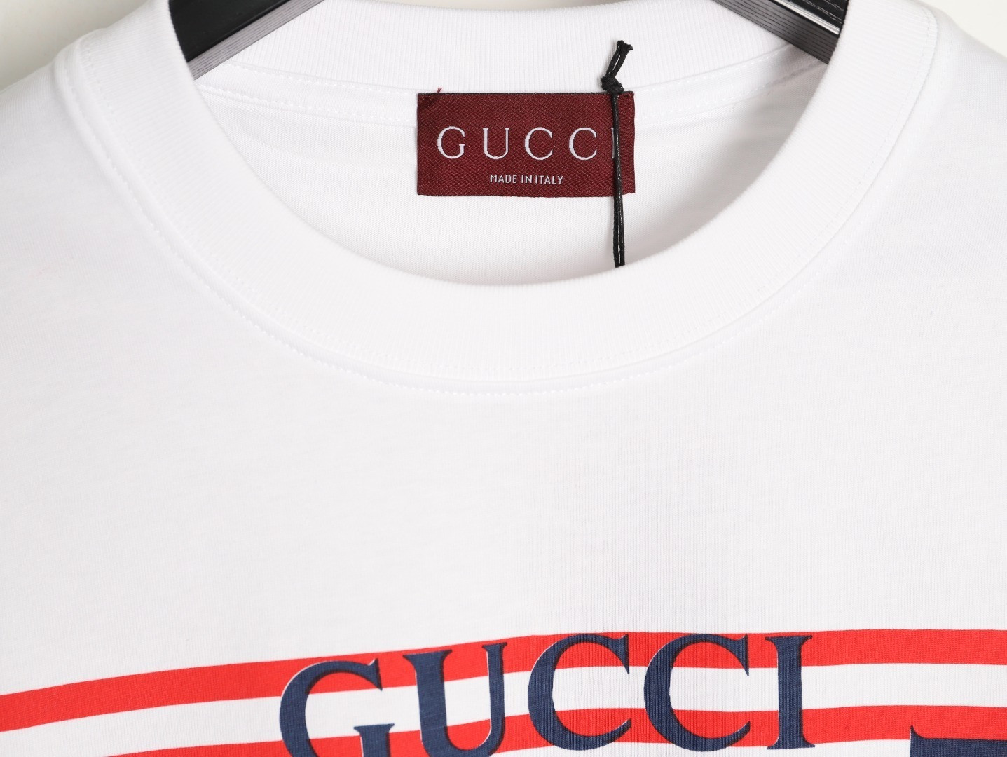 G*u*i Long-sleeved T-shirt