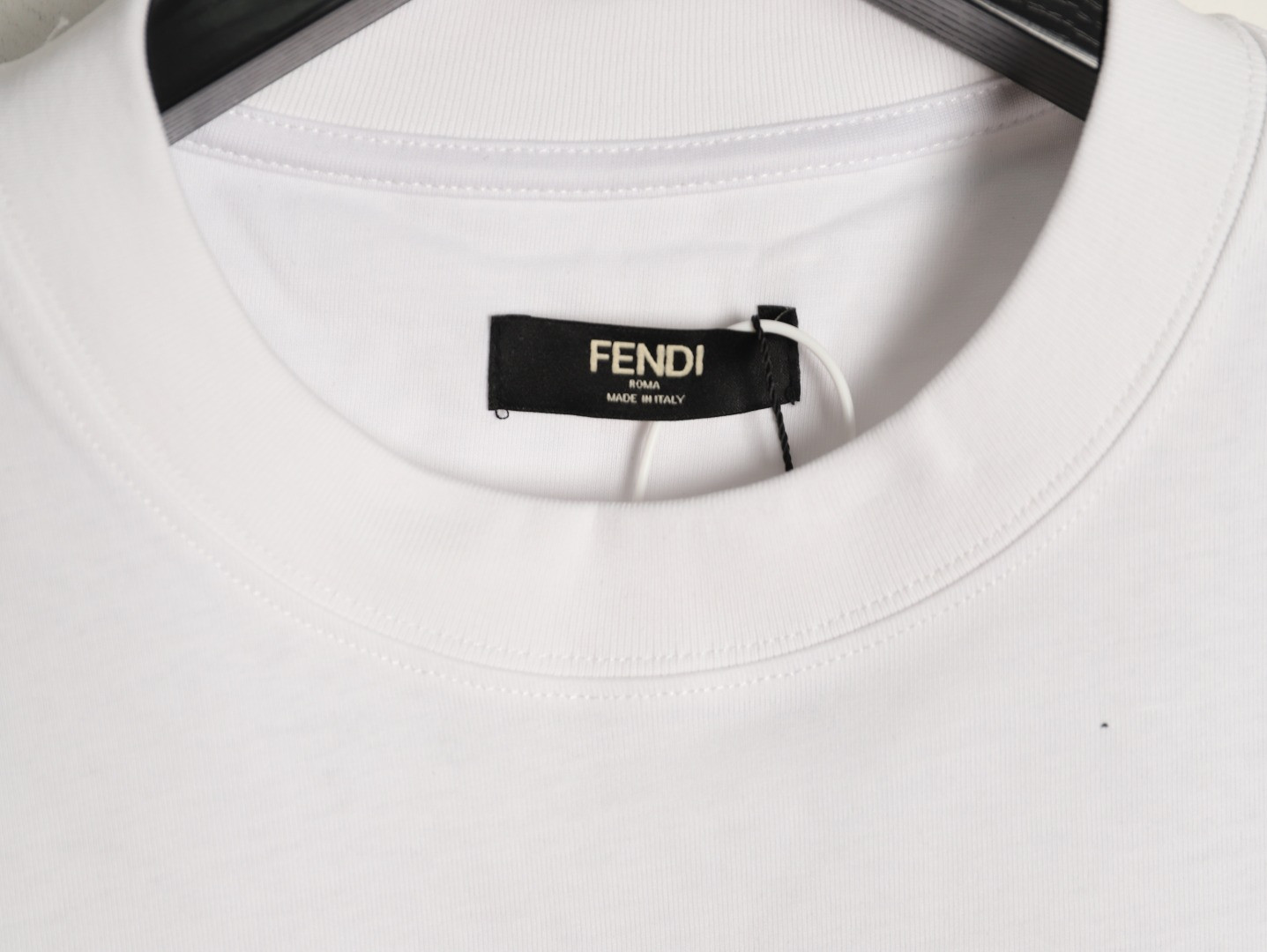 F**di 26ss short-sleeved t-shirt