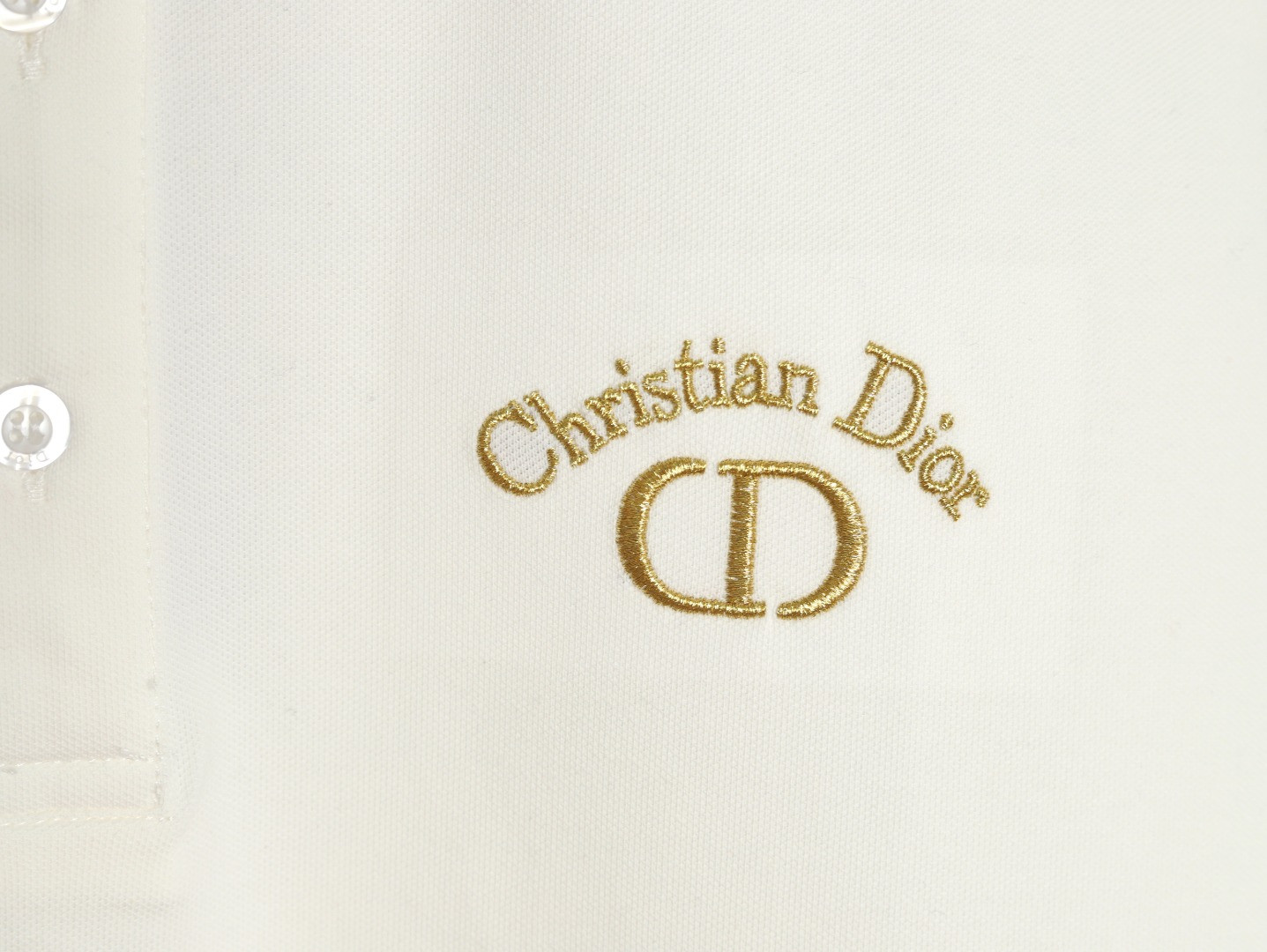 D*0r 25ss Short-sleeved Polo shirt