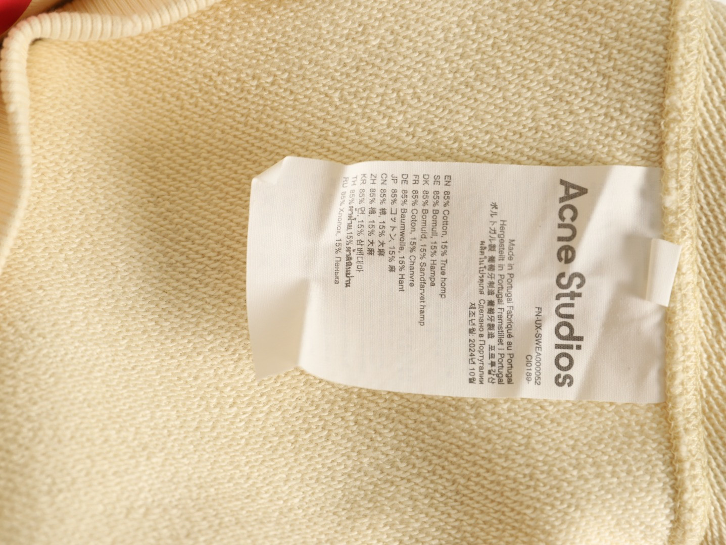 Acne Studios Hoodies