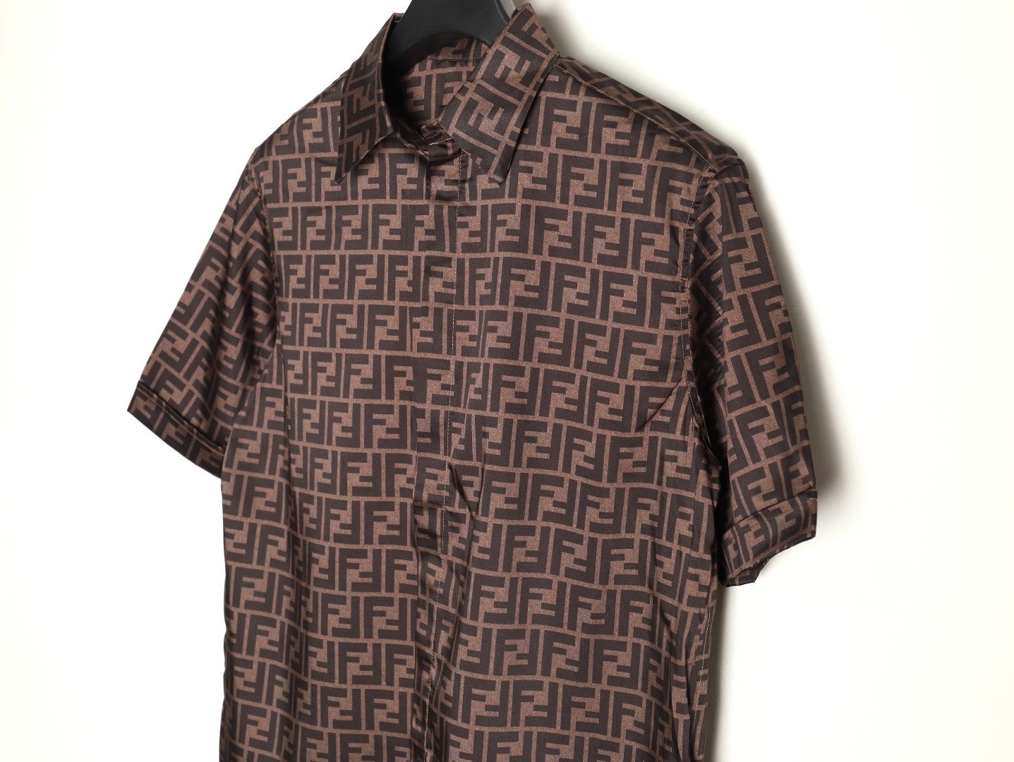 F**di FD Short-sleeved Shirts