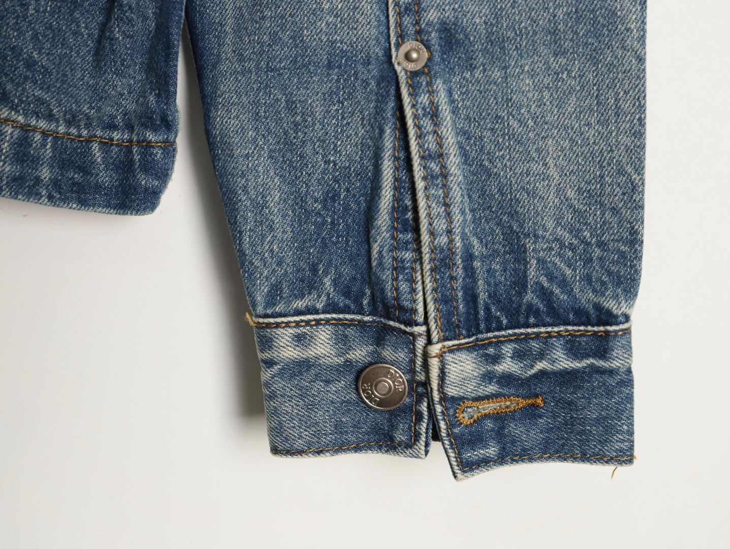 D*0r Denim Coats