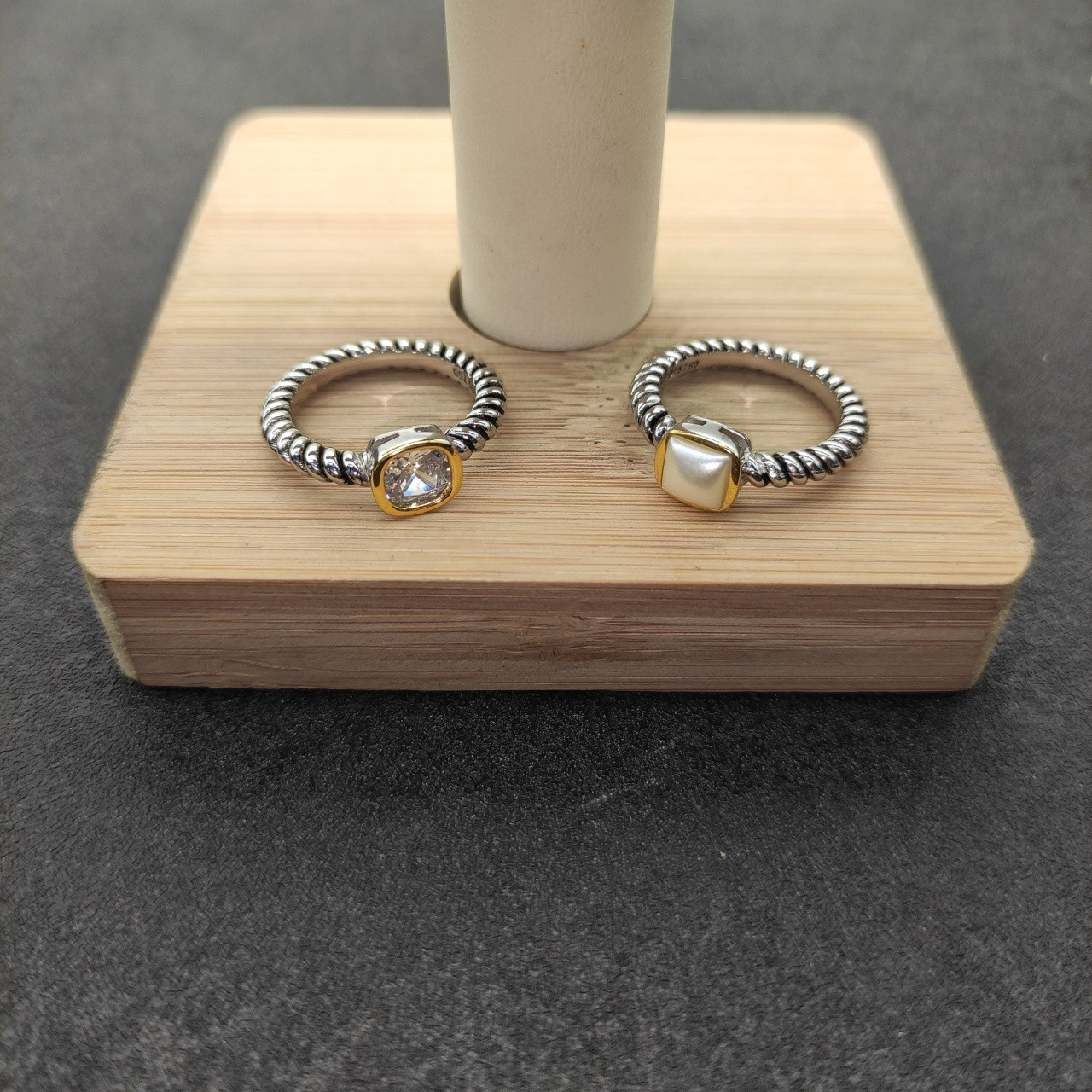 dau1d Yvrm*n 6mm ring