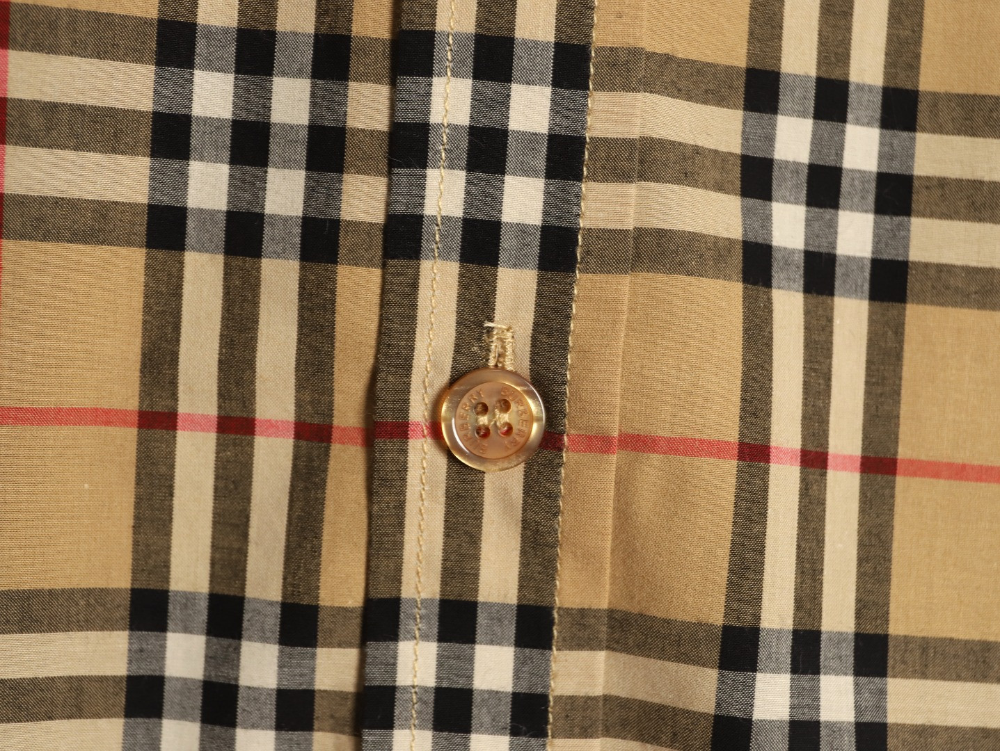 B**rry short-sleeved shirts