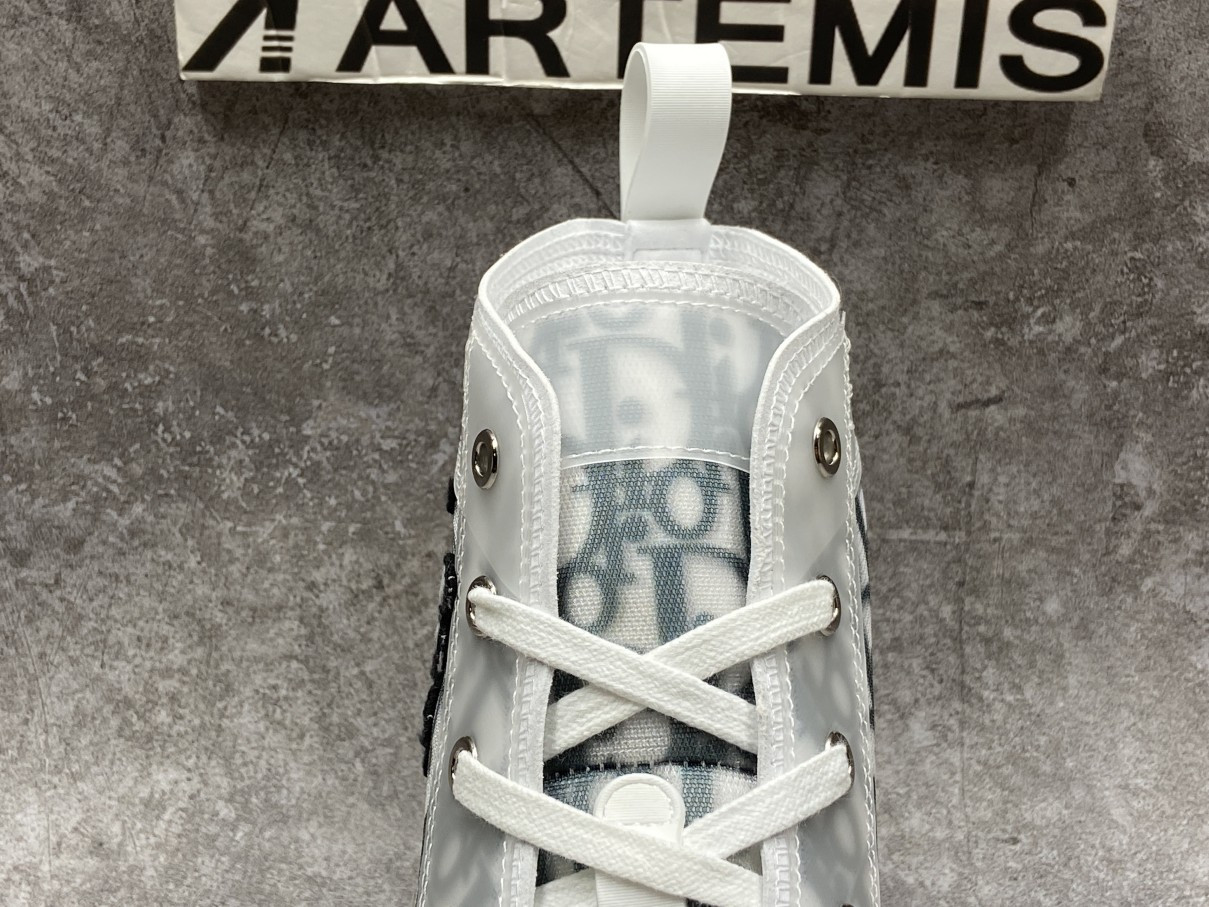 D*0r And Shawn B23 High Top Bee Embroidery
