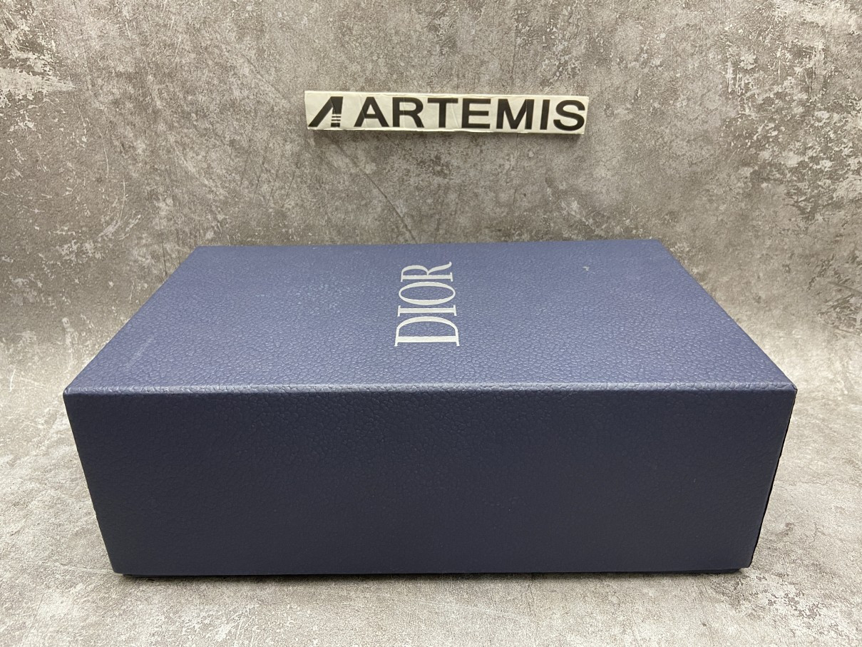 D*0r B23 Low Top Gradient Blue