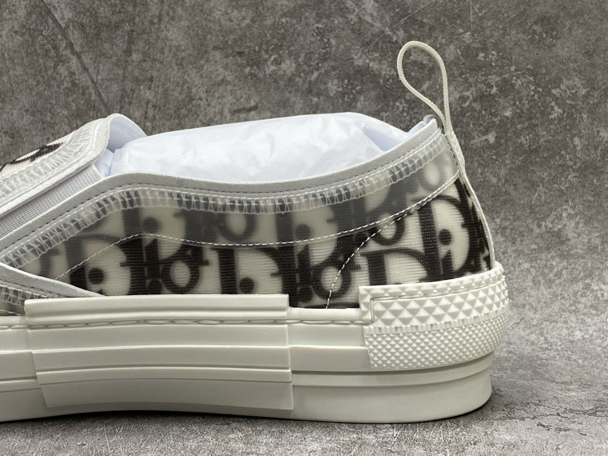 D*0r And Shawn B23 Slip On Logo Oblique