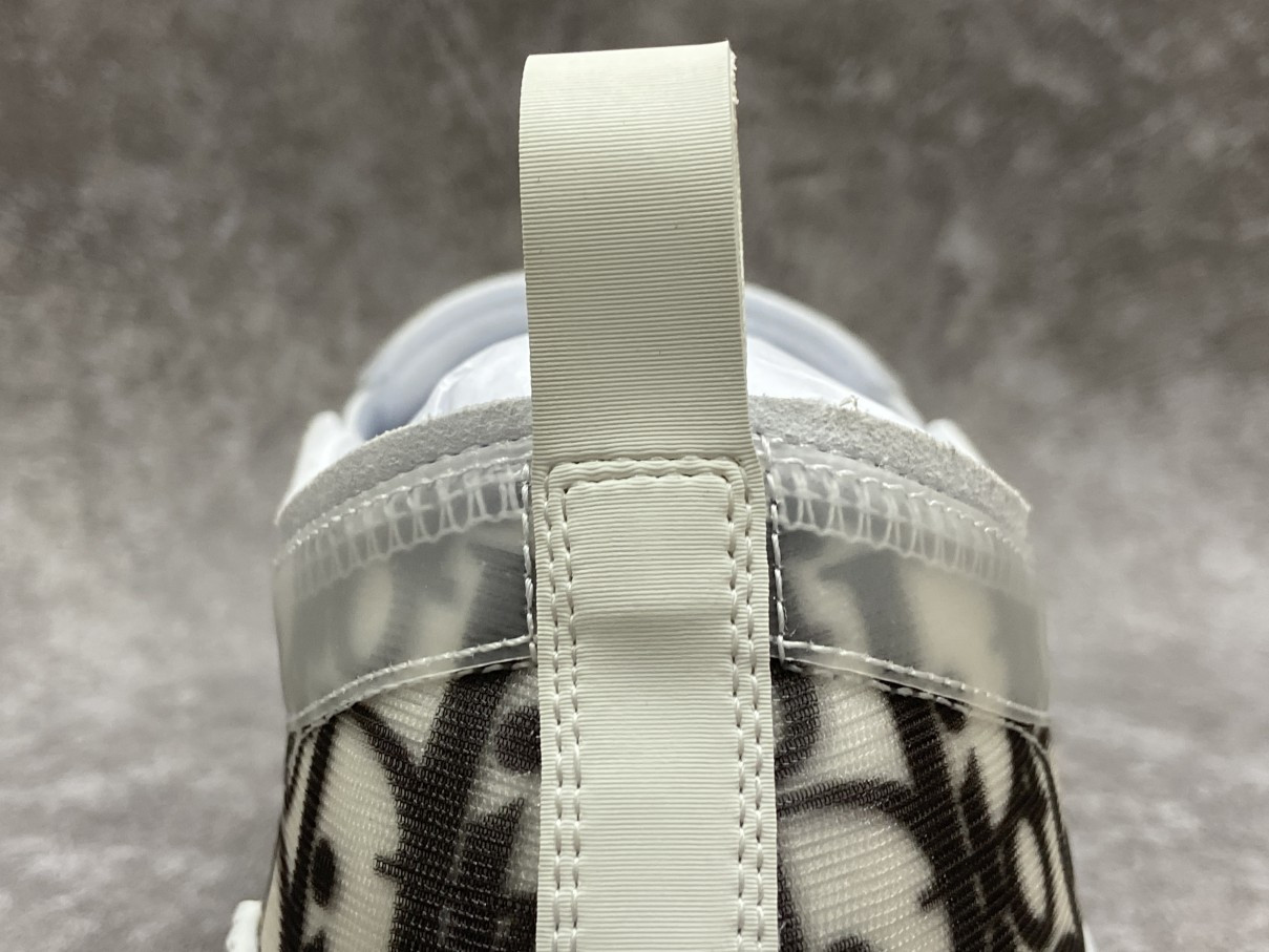 D*0r And Shawn B23 Slip On Logo Oblique