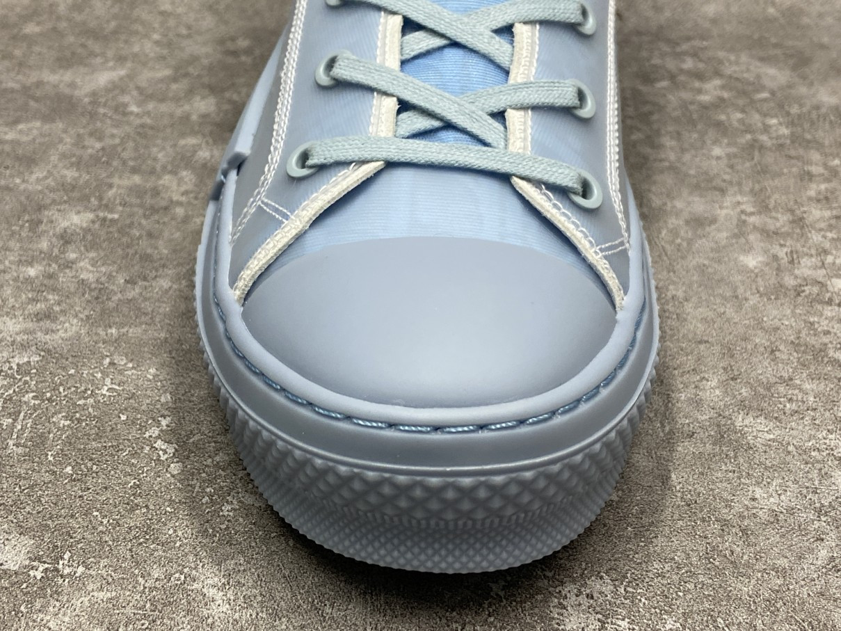 D*0r B23 High Top Daniel Arsham Light Blue