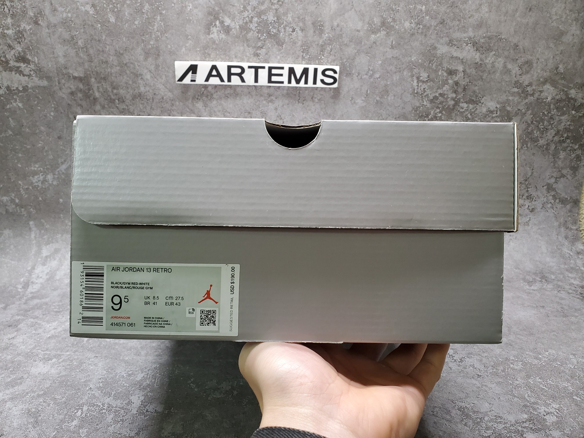 Air Jordan 13 Retro