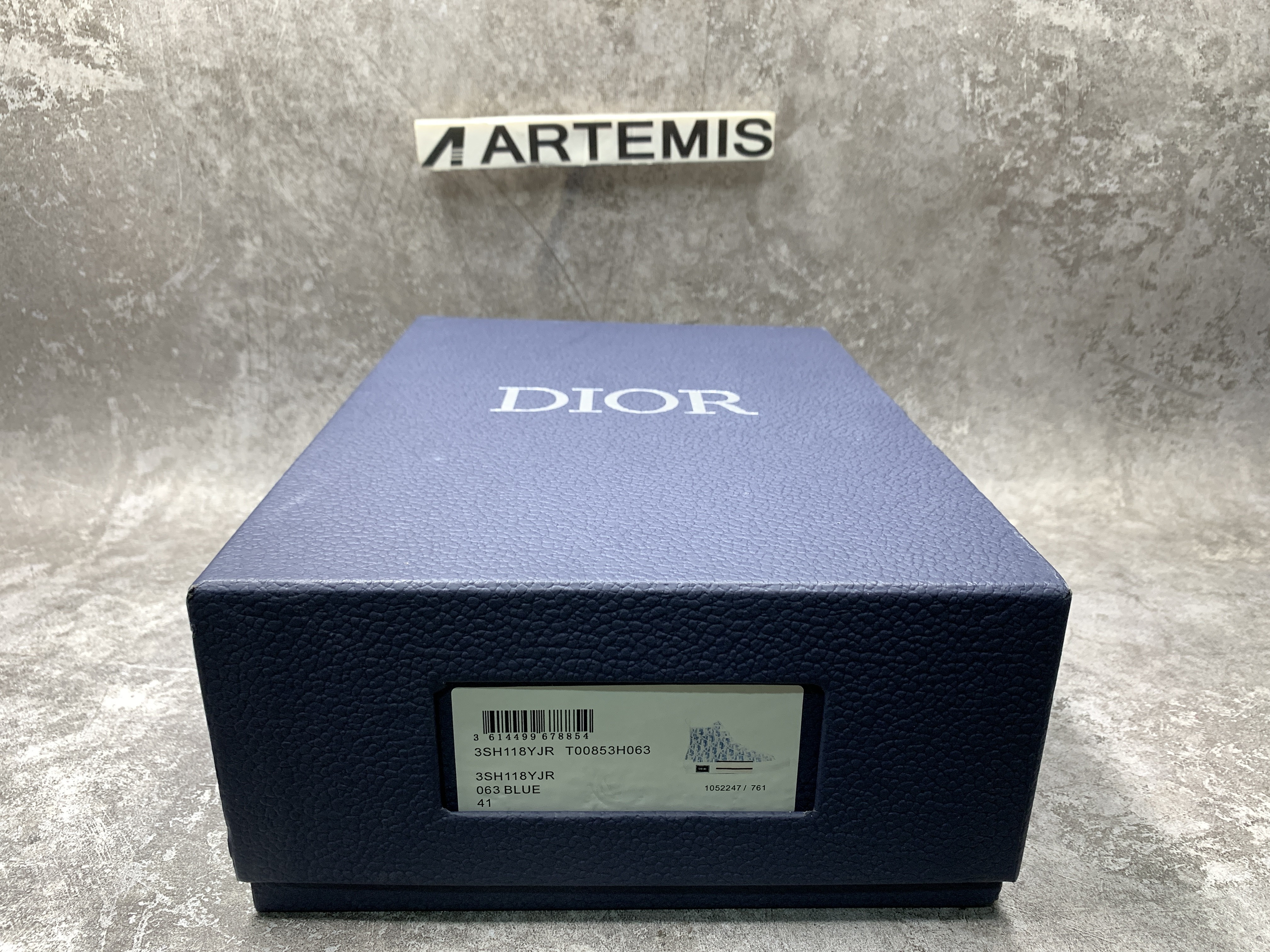 D*0r B23 High Blue