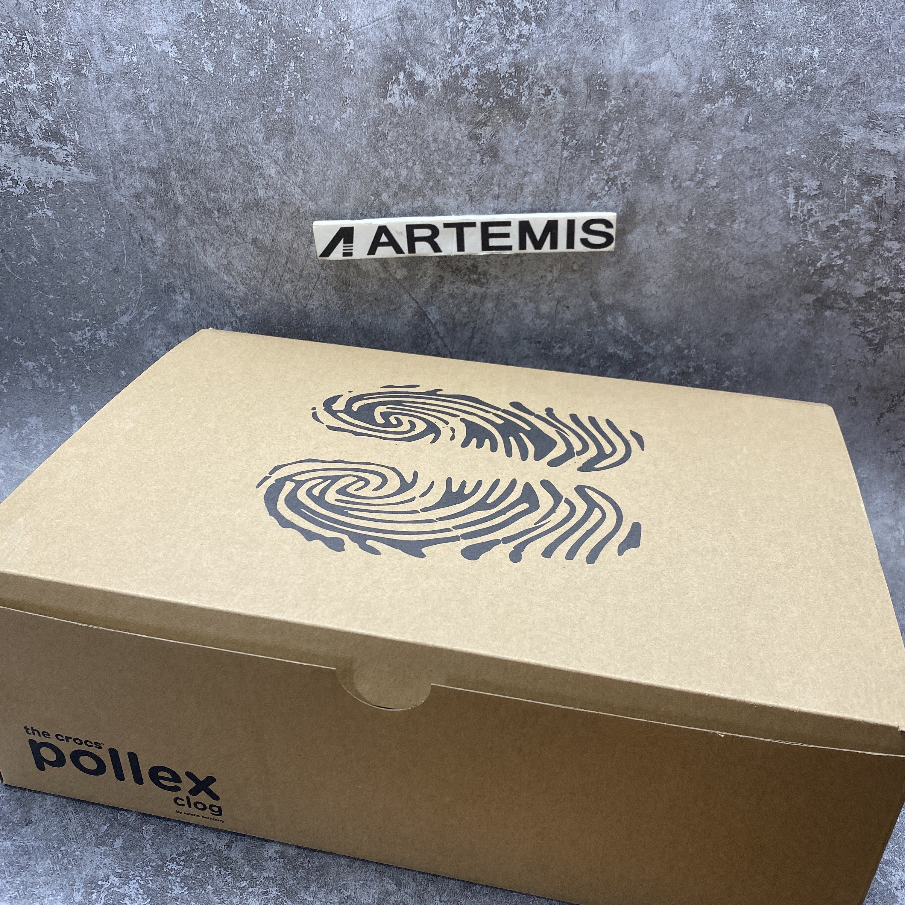 Cr*0*s Pollex Clog by Salehe Bembury Stratus