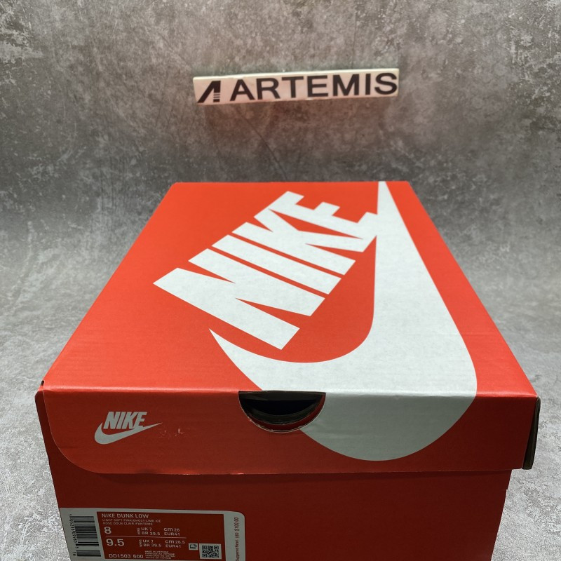 Nike Dunk Low Lime Ice