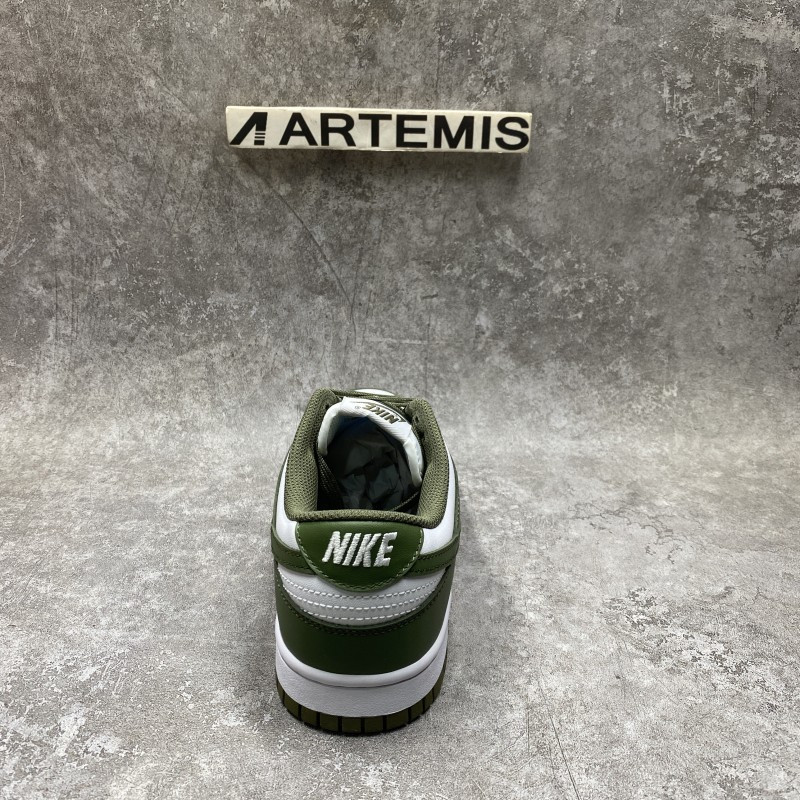 Nike Dunk Low Medium Olive