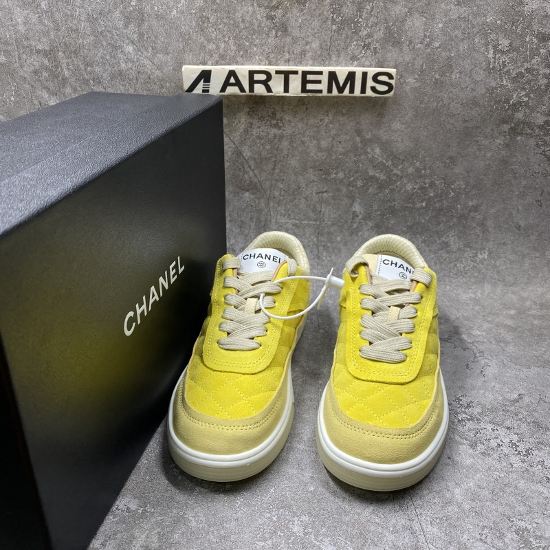 Ch*el 22C Diamond Yellow