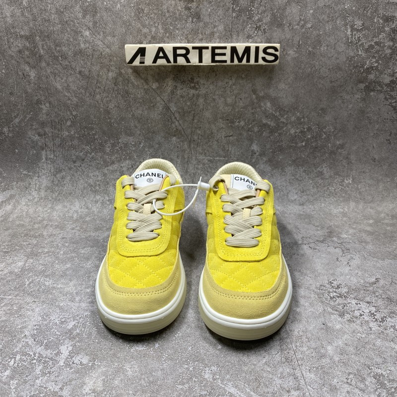 Ch*el 22C Diamond Yellow