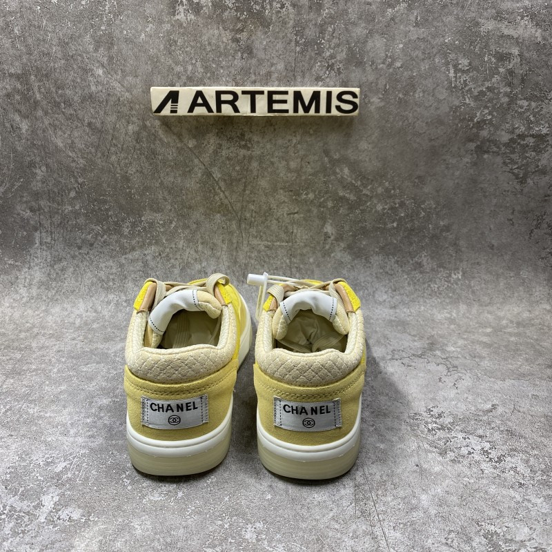 Ch*el 22C Diamond Yellow