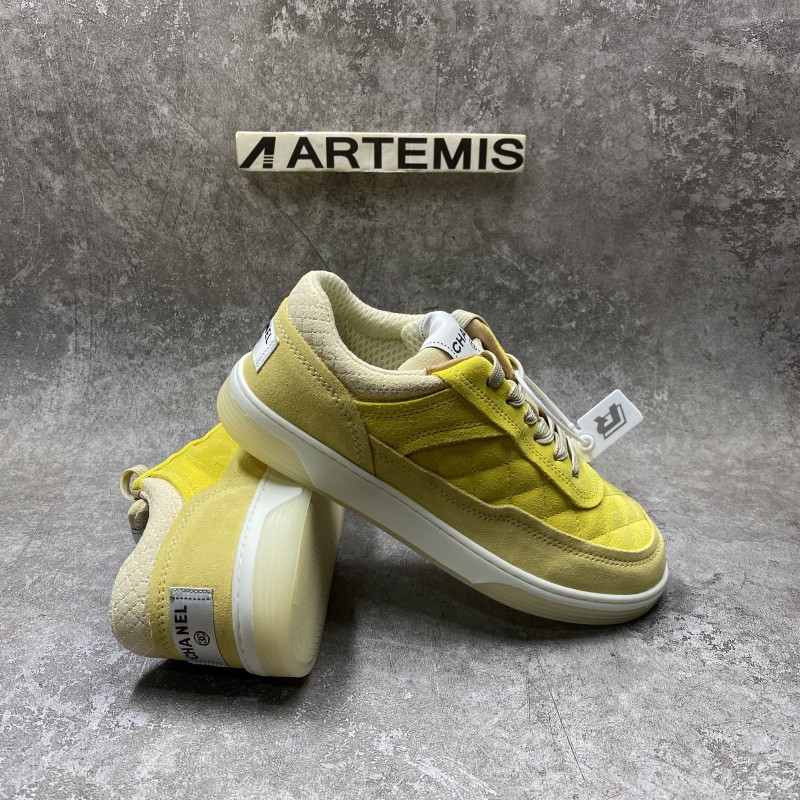 Ch*el 22C Diamond Yellow