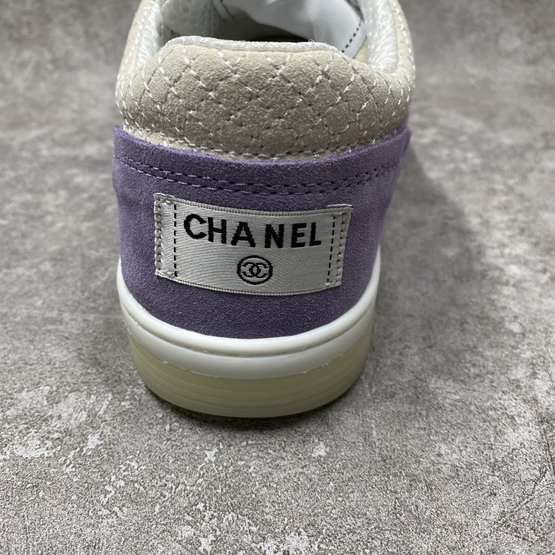 Ch*el 22C Diamond Purple
