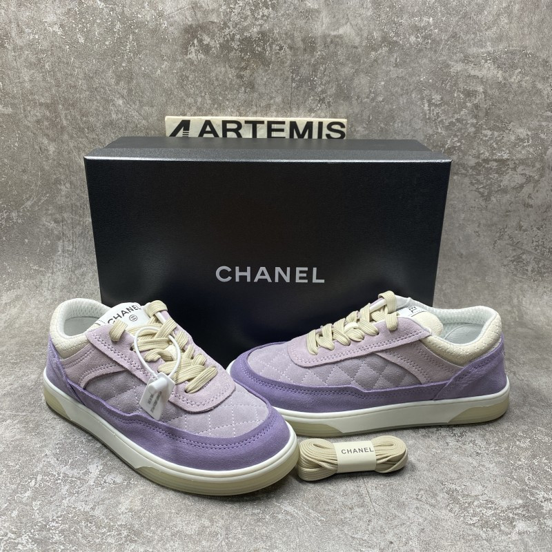 Ch*el 22C Diamond Purple