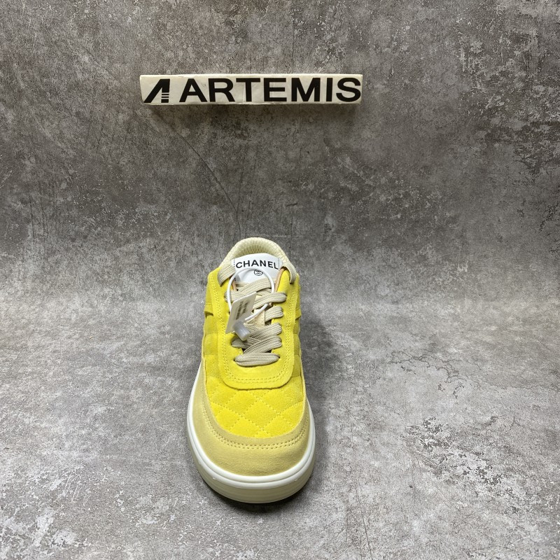 Ch*el 22C Diamond Yellow