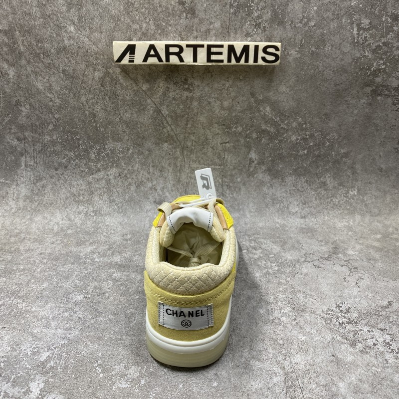 Ch*el 22C Diamond Yellow