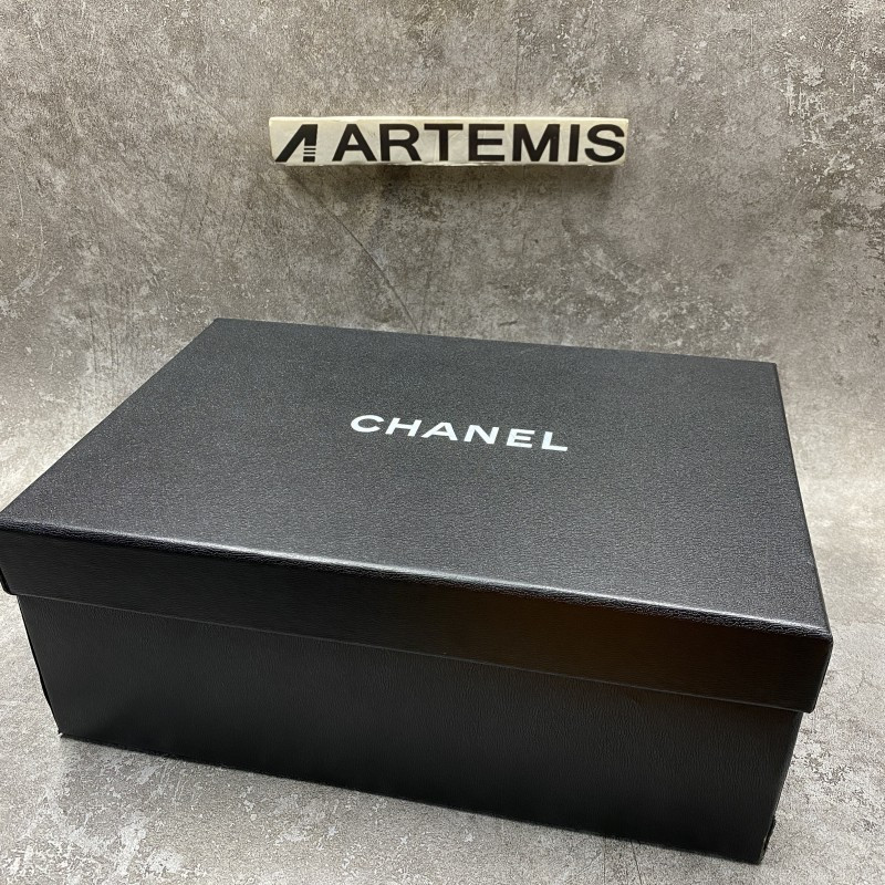 Ch*el 22C Diamond Beige
