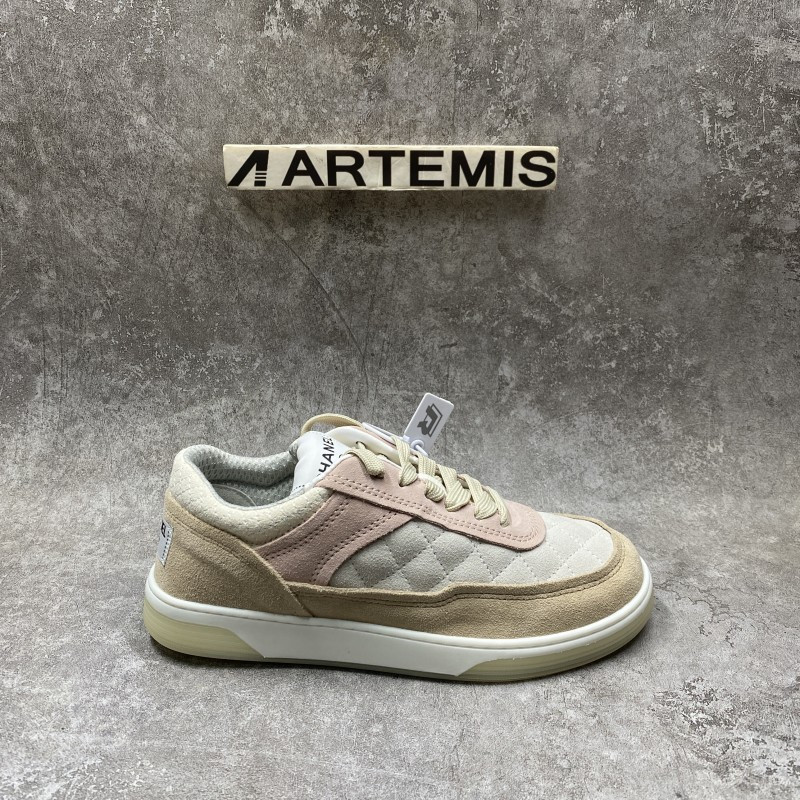 Ch*el 22C Diamond Beige