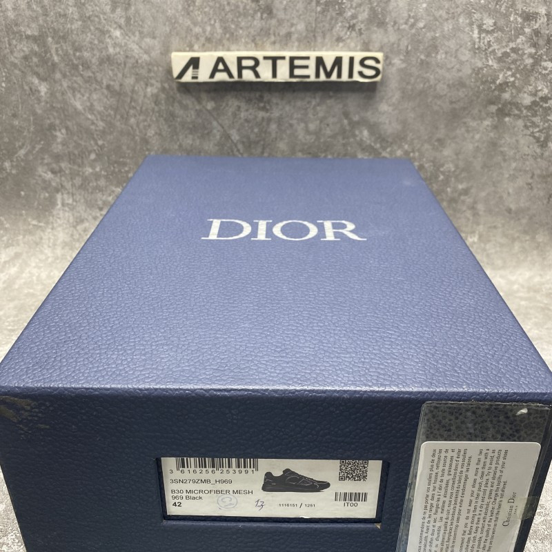 D*0r B30 Black Mesh