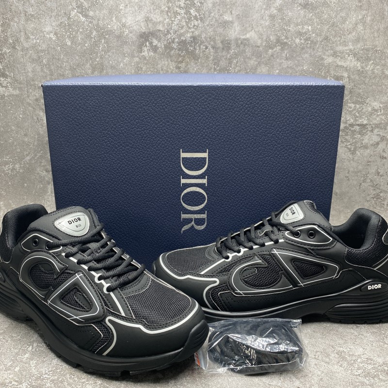 D*0r B30 Black Mesh