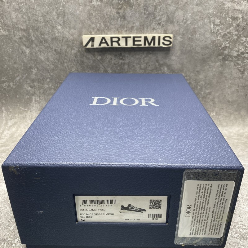 D*0r B30 Black