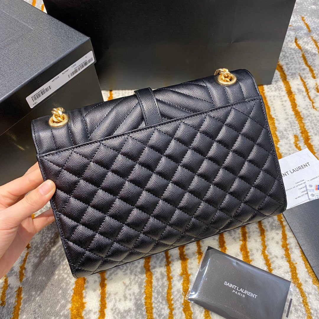 Y*L envelope medium bag 24cm
