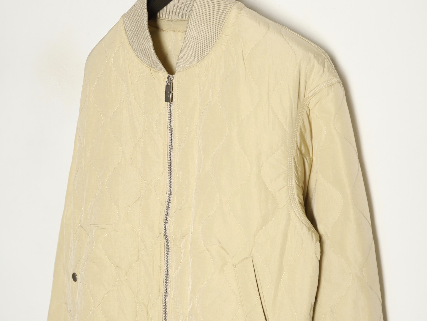 B**rry Thin Cotton Coats