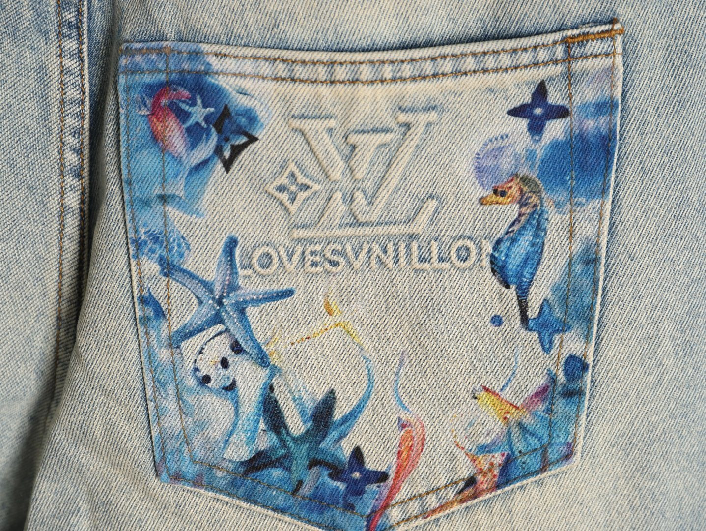 L0*is V*t0n 25SS Jeans