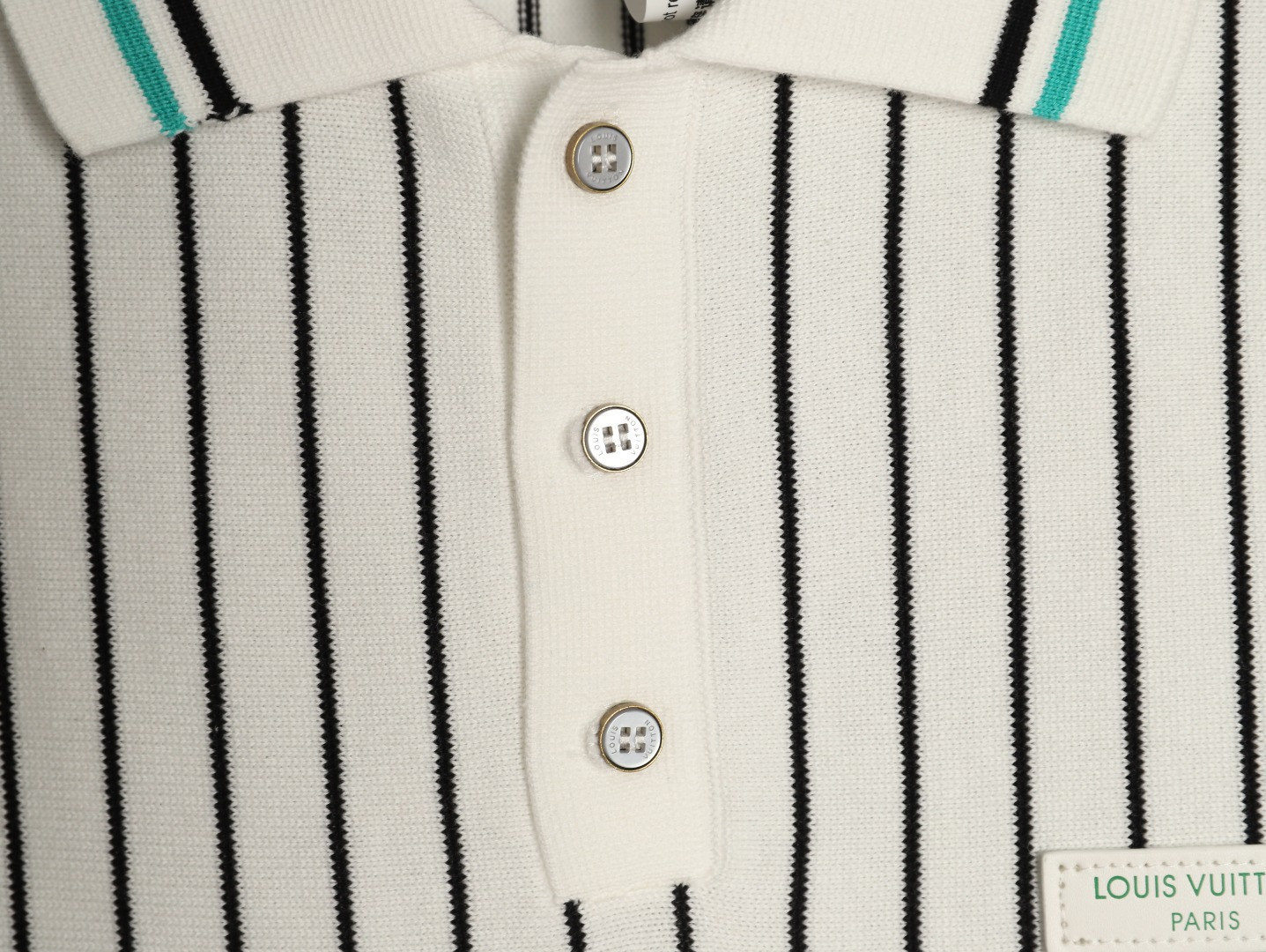 l0*is V*t0n short-sleeved polo shirt