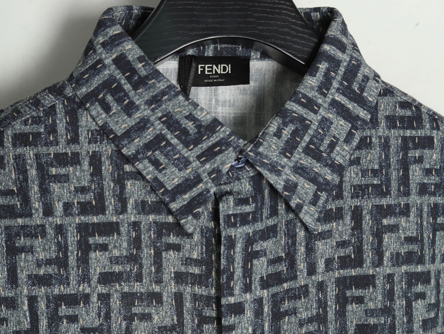 F**di FD Short-sleeved Shirts