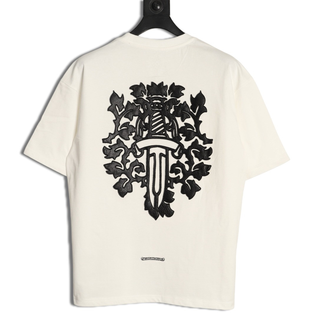Ch**me He**ts 26ss short-sleeved t-shirt