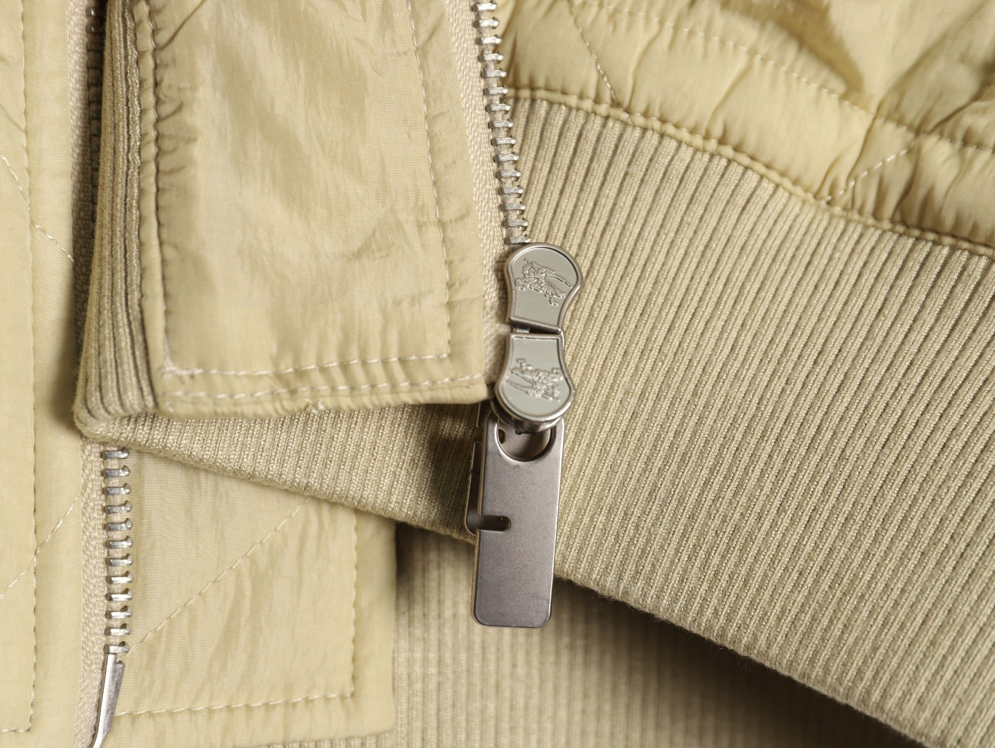 B**rry Thin Cotton Coats
