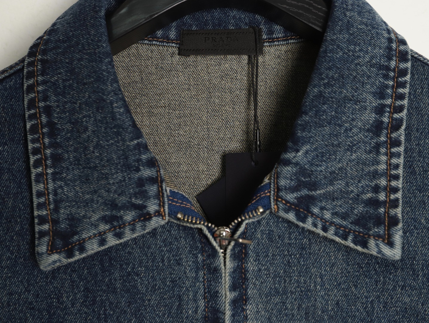 Pra*a Denim Jacket