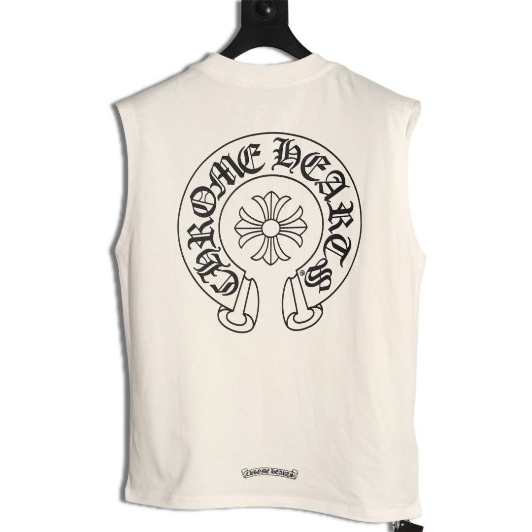 Ch**me He**ts vest