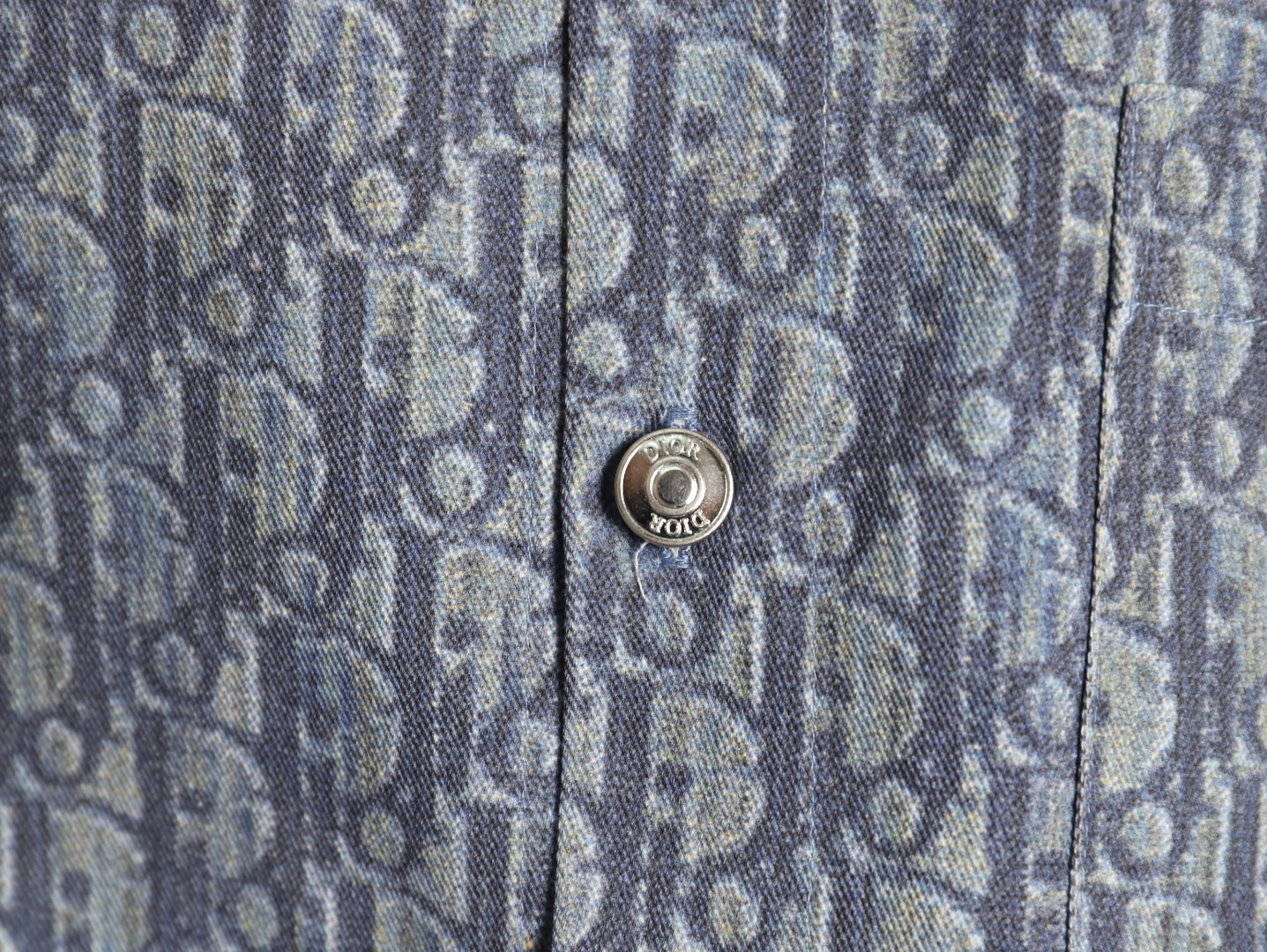 D*or short-sleeved shirts suit