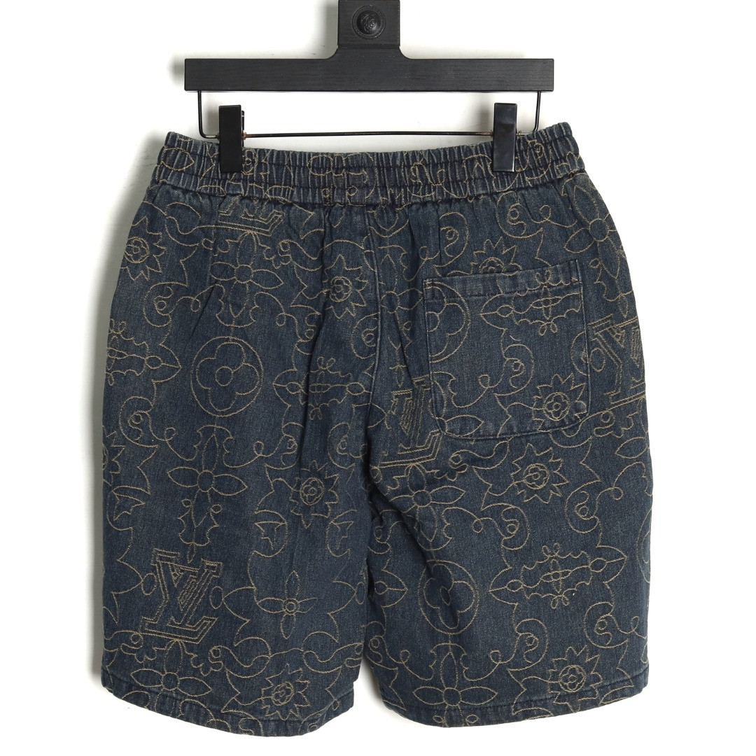 L0*is V*t0n LV 25ss shorts
