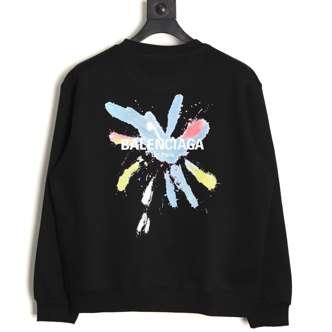 Ba*len*cia*ga 25FW Hoodies