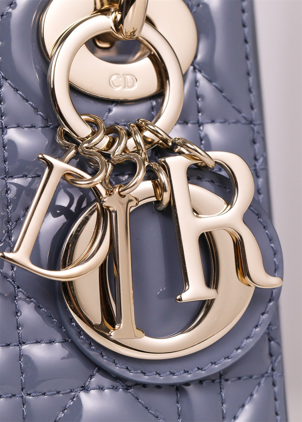 MINI LADY D*0r BAG 6.5 X 6 X 3 INCHES